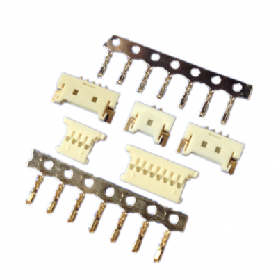 站前HX12503-(1.25超薄 SMT/51146、53780)- 贴片式连接器(1.25mm)